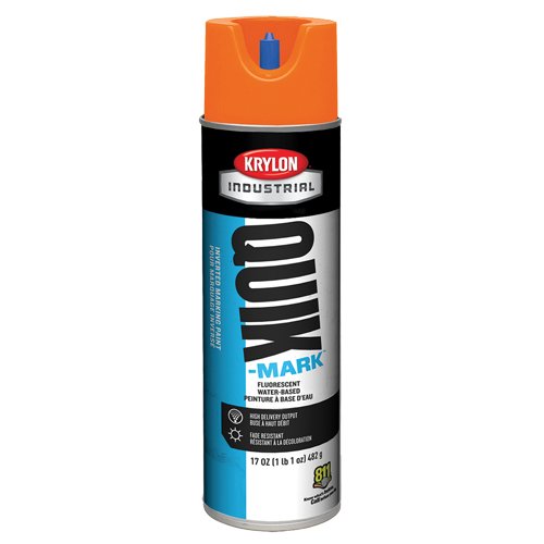 NC333-Industrial Quik-Mark™ Inverted Marking Paint