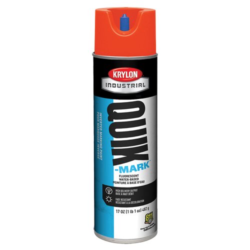 NC334-Industrial Quik-Mark™ Inverted Marking Paint