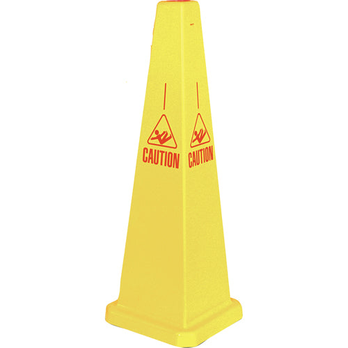 NC673-"Caution" Lamba Traffic Cones