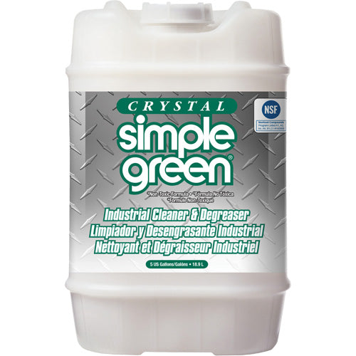 NC792-Cleaner Degreaser