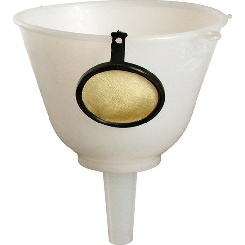 NC991-Polyethylene Filter Funnels
