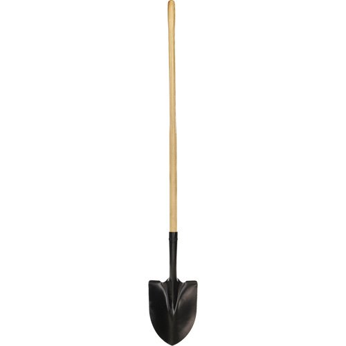ND063-Round Point Shovel