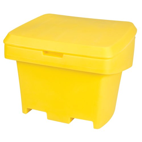 ND337-Heavy-Duty Outdoor Salt and Sand Storage Container