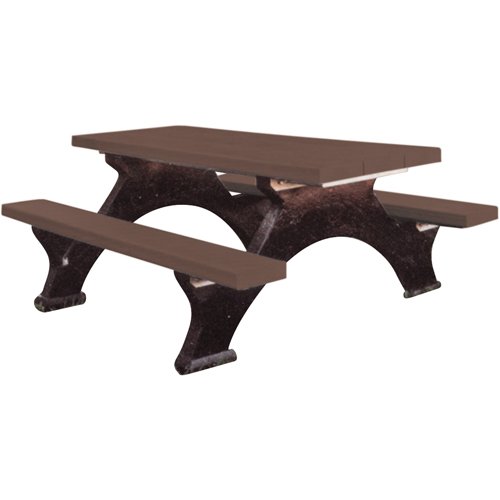 ND425-Recycled Plastic Picnic Tables