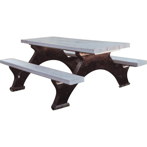 ND424-Recycled Plastic Picnic Tables