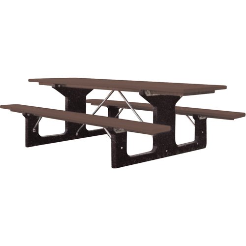 ND427-Recycled Plastic Picnic Tables
