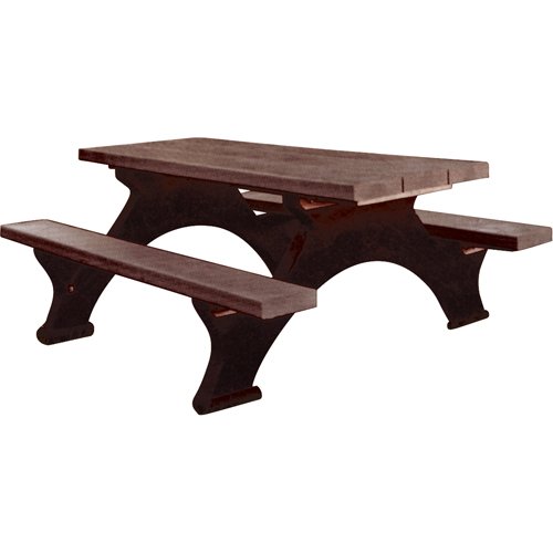 ND429-Recycled Plastic Picnic Tables