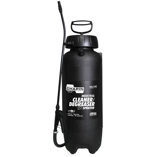 ND875-Industrial Viton Cleaner & Degreaser Sprayer