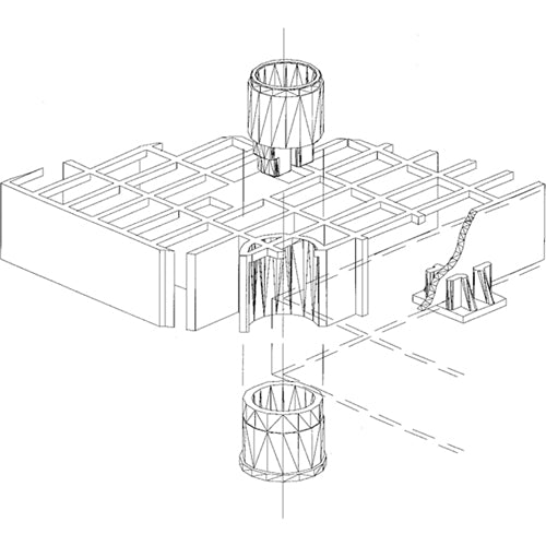 NG209-Add-A-Level® Work Platforms - Accessories