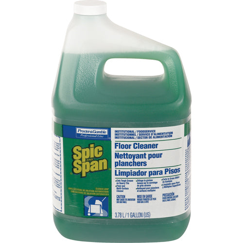 NG490-Spic & Span