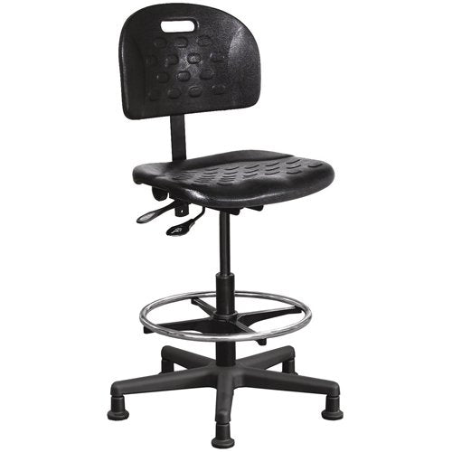 NH453-Ergonomic Industrial Shop Seating
