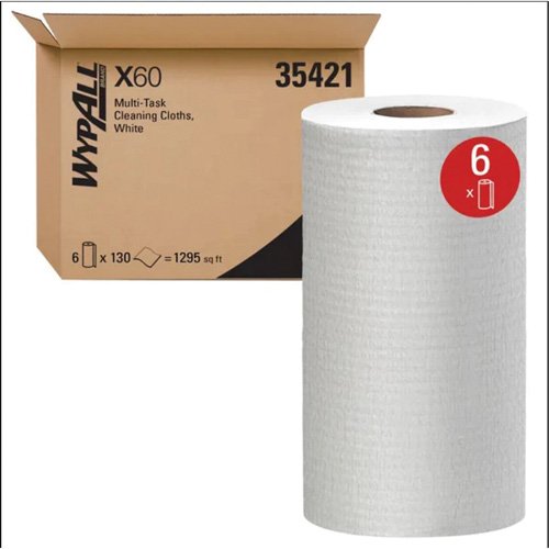 NH880 - WypAll® X60 Cloths