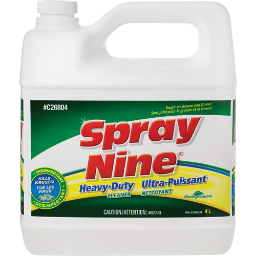 NI203-Heavy-Duty Cleaner
