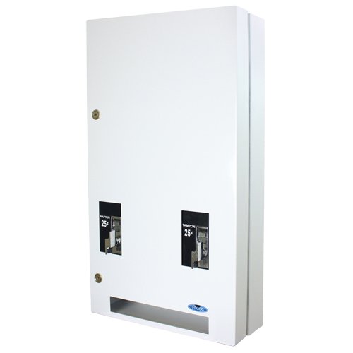 NI309-Sanitary Napkin and Tampon Dispenser