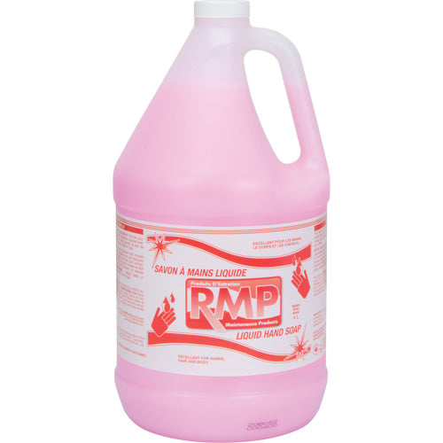 NI343-Pink Lotion Hand Soap