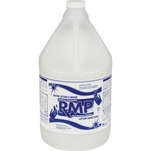 NI347-Perlux White Hand Soap