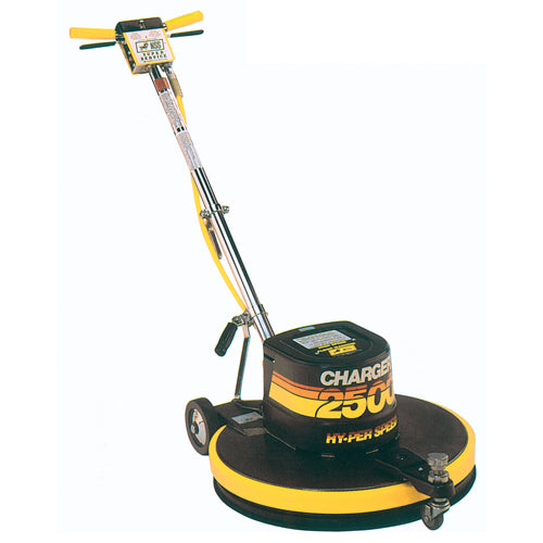 NI459-BURNISHER HIGH SPEED 20" CHARGER 2500 RPM