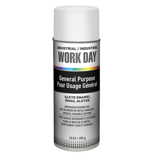 NI472-Industrial Enamel Paint