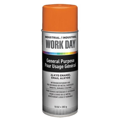 NI474-Industrial Enamel Paint