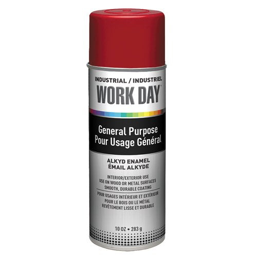 NI475-Industrial Enamel Paint