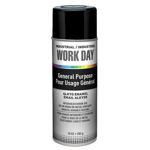 NI478-Industrial Enamel Paint