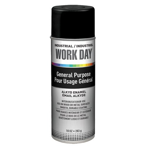 NI492-Industrial Enamel Paint