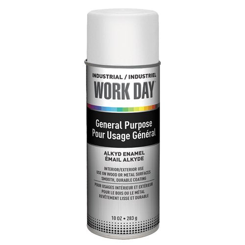 NI507-Industrial Enamel Paint