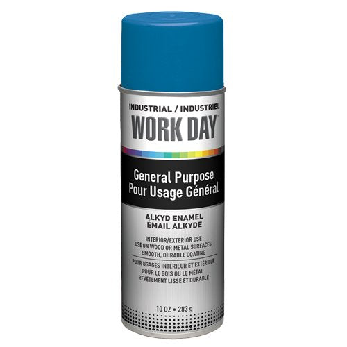 NI509-Industrial Enamel Paint