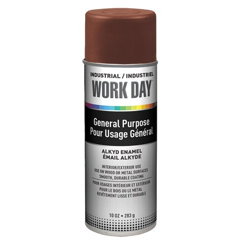 NI510-Industrial Enamel Paint