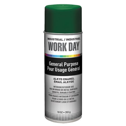 NI515-Industrial Enamel Paint