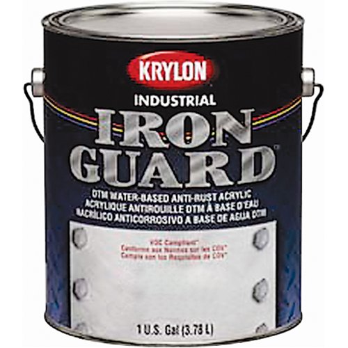 NI819-Iron Guard® Water-Based Acrylic Enamel