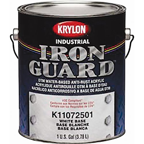 NI821-Iron Guard® Water-Based Acrylic Enamel