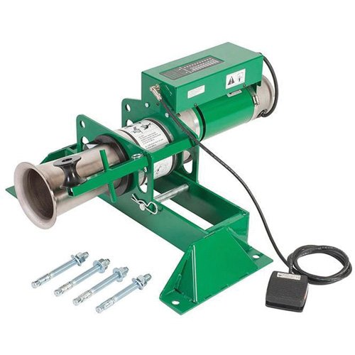 NIH335-UT10-22 Ultra Tugger® 10 Electric Cable Puller with Floor Mount