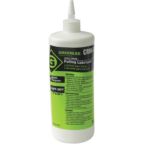 NII234-Cable Cream Pulling Lubricant