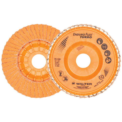 NIK671-Enduro-Flex™ Turbo Flap Disc