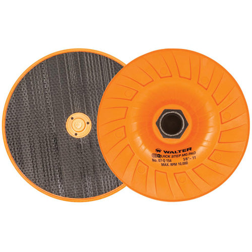 NIK679-QUICKSTEP™ Maximum Grip Backing Pad