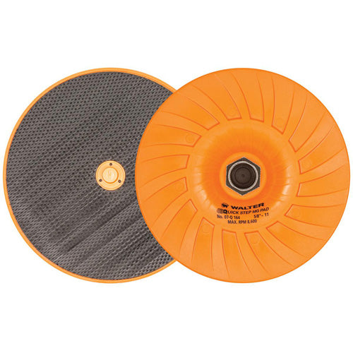 NIK680-QUICKSTEP™ Maximum Grip Backing Pad