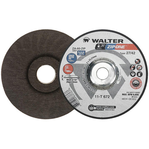 NIK696-ZIP ONE™ Cut-Off Wheel