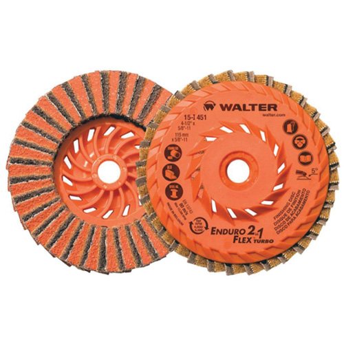 NIK745-Enduro-Flex 2-IN-1™ Turbo Finishing Disc