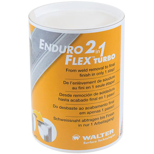 NIK746-ENDURO-FLEX 2-IN-1™ Turbo Finishing Disc