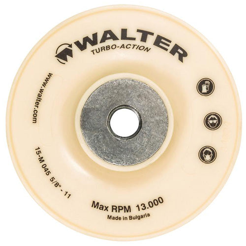 NIK747-TURBO™ Backing Pad Assemblies