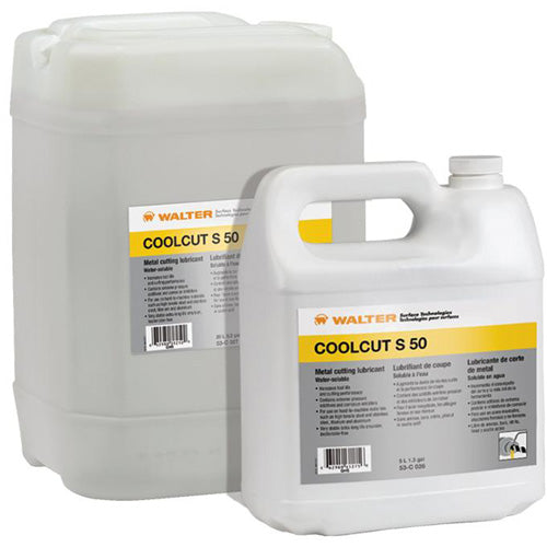 NIM189-COOLCUT S-50™ Water-Miscible Cutting Lubricant