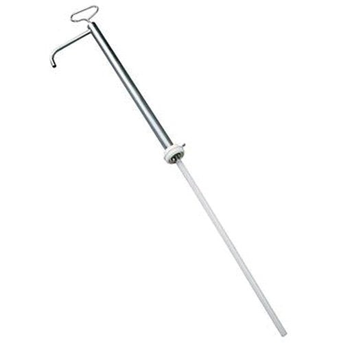 NIM208-Chrome Plated Drum Pump