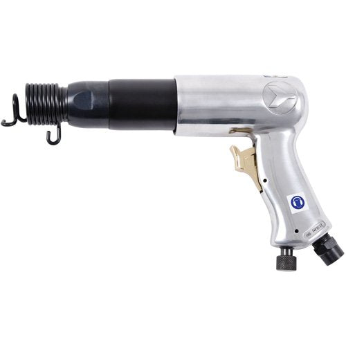 NIS651 - AH150L 0.401 Shank Long Barrel Air Hammer