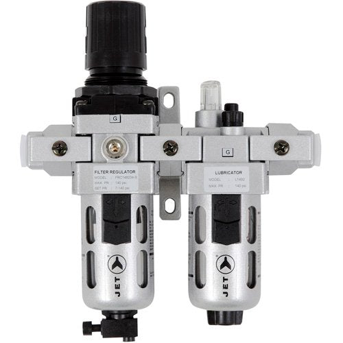 NIS664 - AFRLCI38 2-Piece Intermediate Air Filter, Regulator and Lubricator