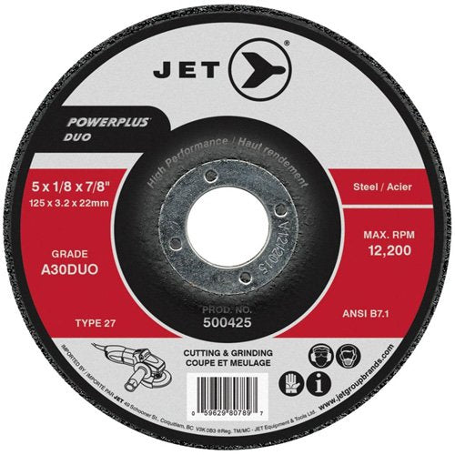 NIS696 - POWERPLUS DUO Cutting/Grinding Wheel