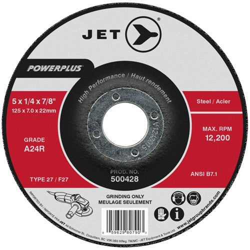 NIS697 - A24R POWERPLUS Grinding Wheel