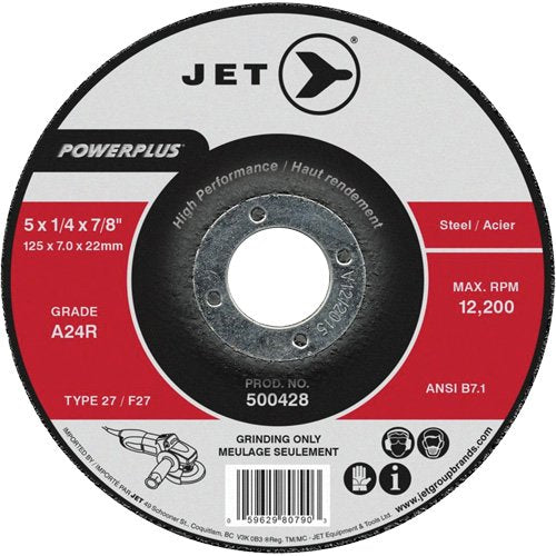 NIS704 - PowerPlus® Grinding Wheel