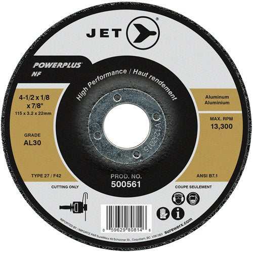 NIS710 - Powerplus NF Cutting Wheel