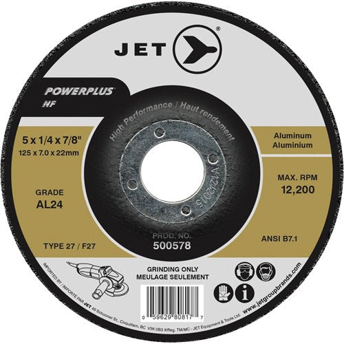 NIS711 - AL24 Powerplus NF Grinding Wheel